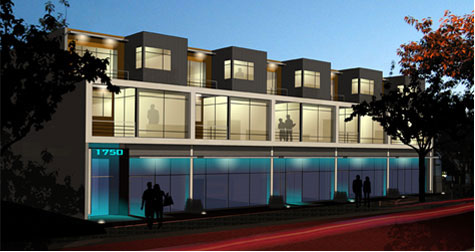 Dwellings on 3rd
