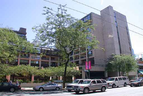 850 Burrard