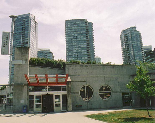 Coal Harbour Community Centre