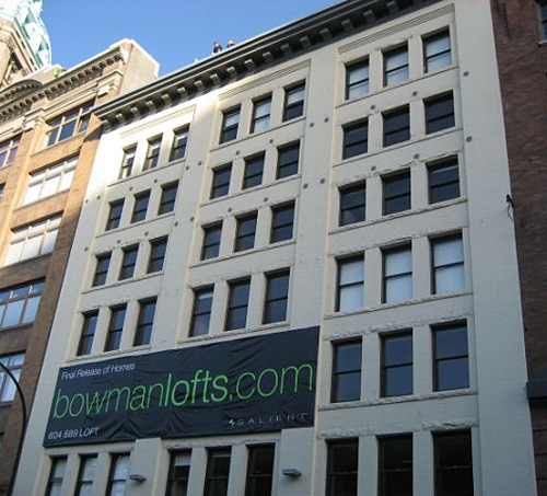 Bowman Lofts