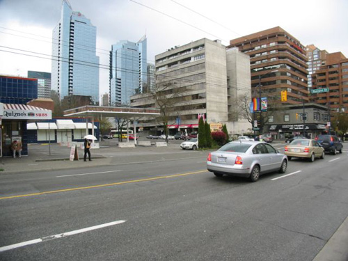 1157 Burrard - Proposed Development By Prima Properties