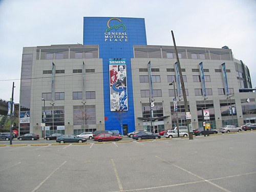 GM Place