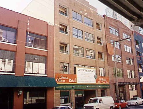 Greenwich Place