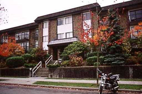 McGregor House