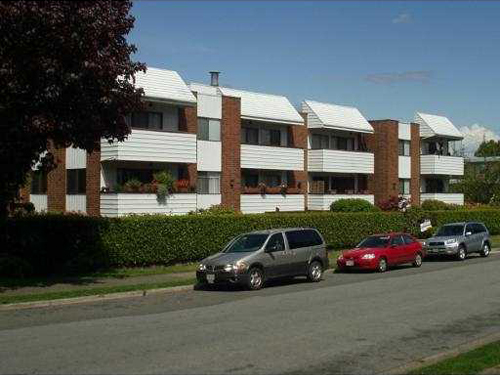 Mcallister House