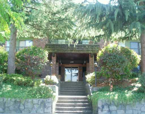 MacDonald House
