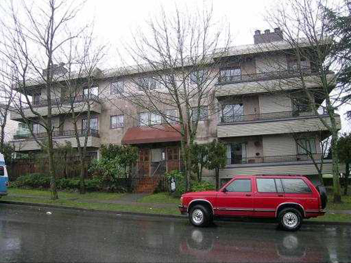 2255 Prince Albert St.