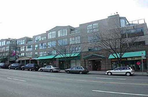 Cartier Place