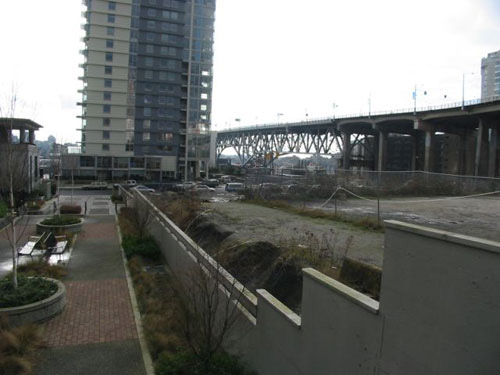 1450 Granville (Non-Profit Housing)