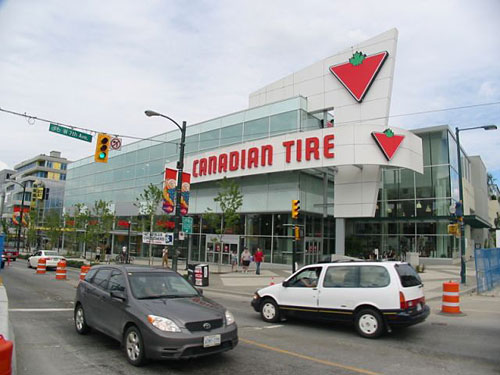 Canadian Tire