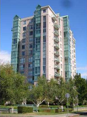 Shaughnessy Gate