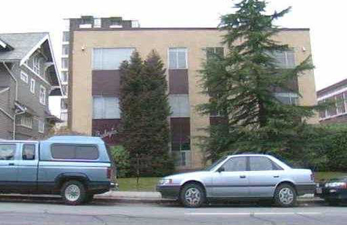 Burlington Apartments