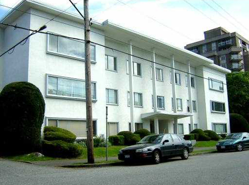 Prince Charles Apartments