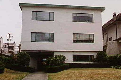 Carmel Apartments
