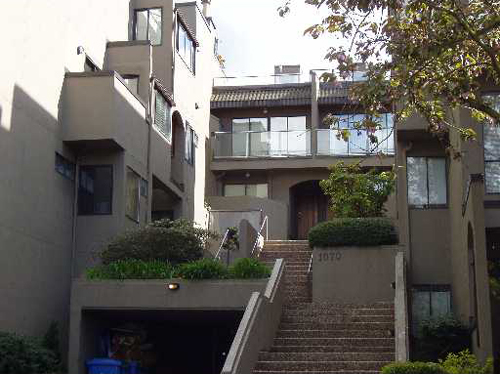 False Creek Terrace