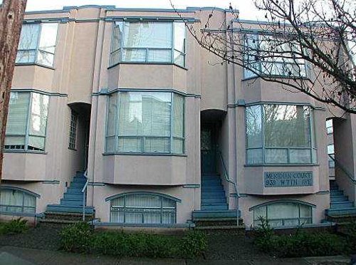 Meridian Court