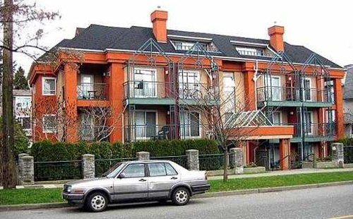 Berkerly Court