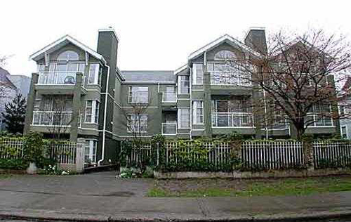 Bedford Place