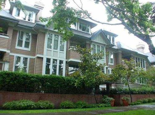 Connaught Estates