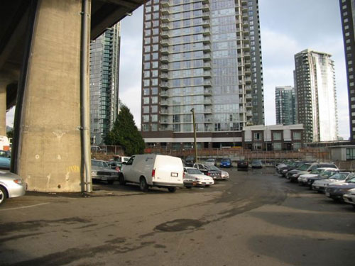 1410 Granville (Non-Profit Housing)