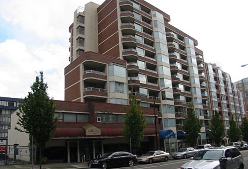 Hornby Court