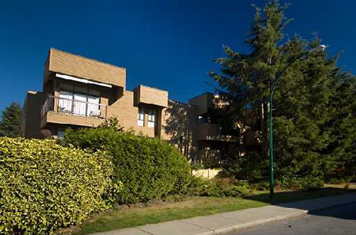 Kitsilano Point