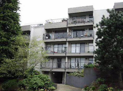 Arbutus Place