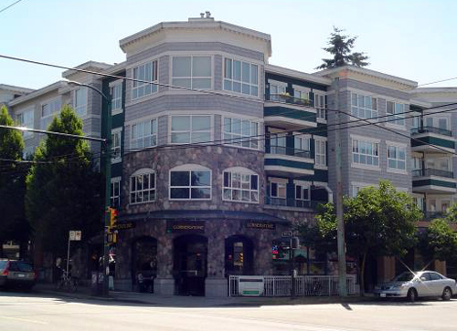 Star of Kitsilano