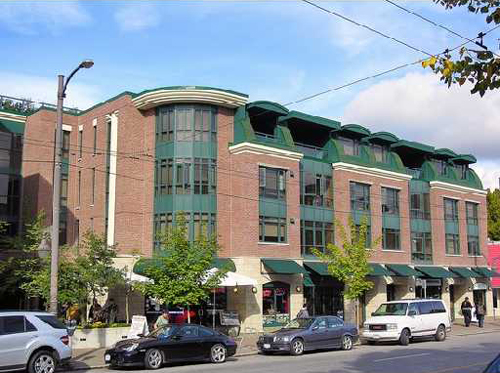 Maguire Building