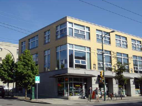 Lofts in Kits