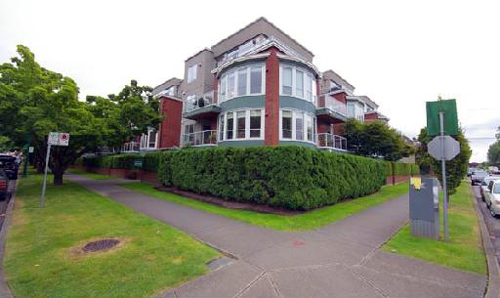 Connaught Point