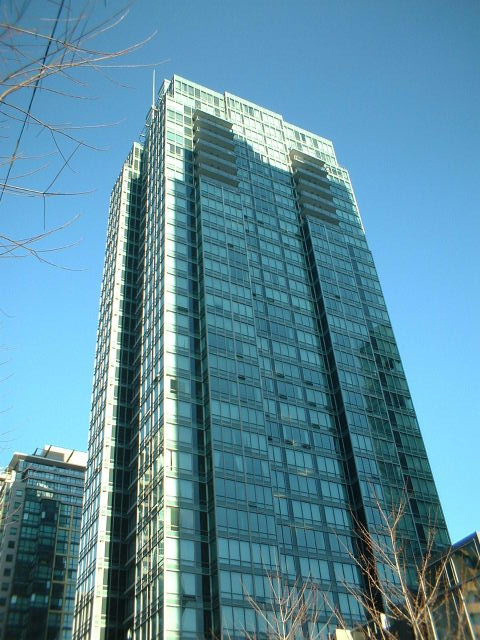 Residences on Georgia West Tower
