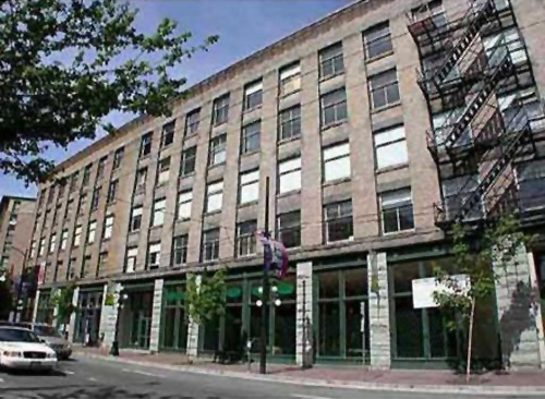 Koret Lofts