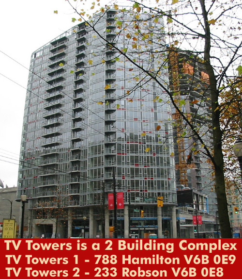 TV Towers 1