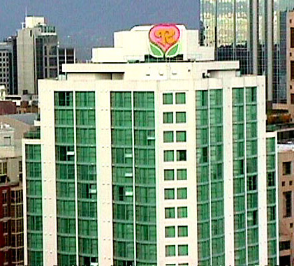 Rosedale Strata Hotel