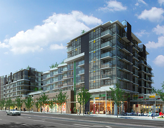 Pinnacle Living On Broadway