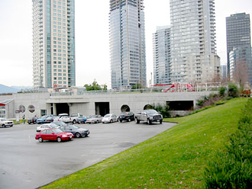 Proposed School & Residential Tower