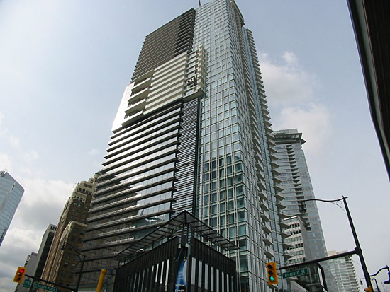 Fairmont Pacific Rim Estates & Hotel