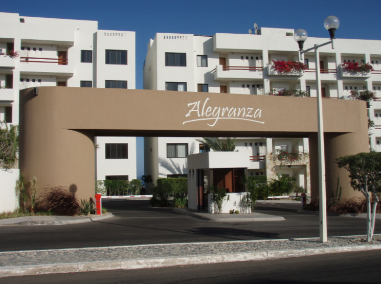 Alegranza
