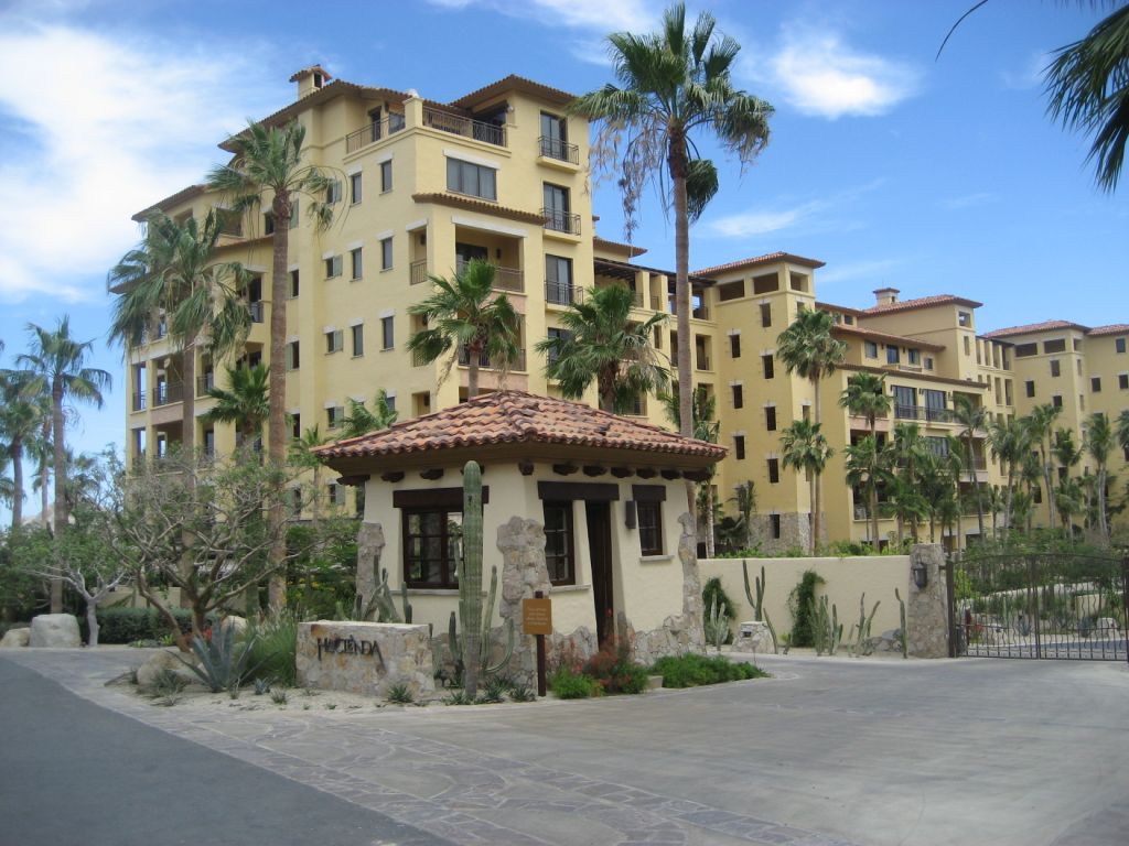 Hacienda Beach Club and Residence