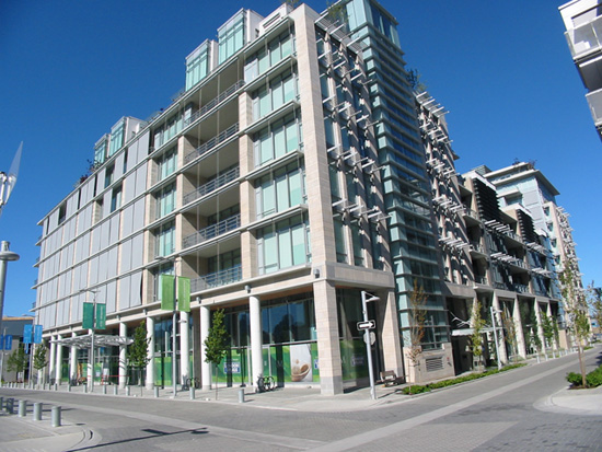 Kayak - Village On False Creek