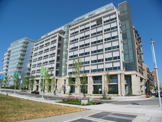 Village On False Creek - 1616 Columbia