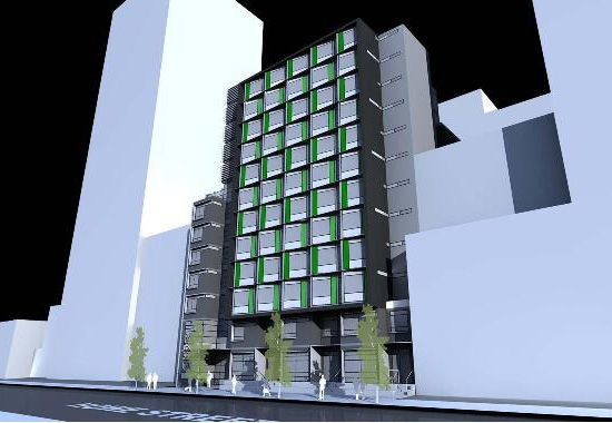 1237 Howe