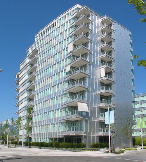 Canada House West
