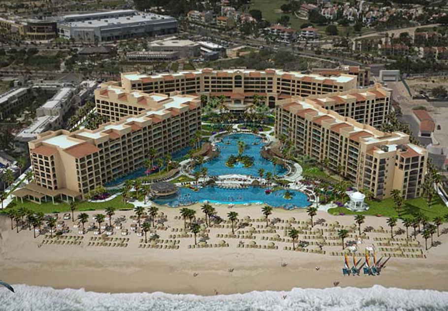 Barcelo Los Cabos Palace Deluxe