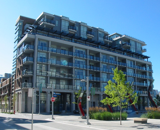 Shoreline - Village on False Creek