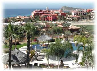 Cabo del Sol Beach & Golf Resort