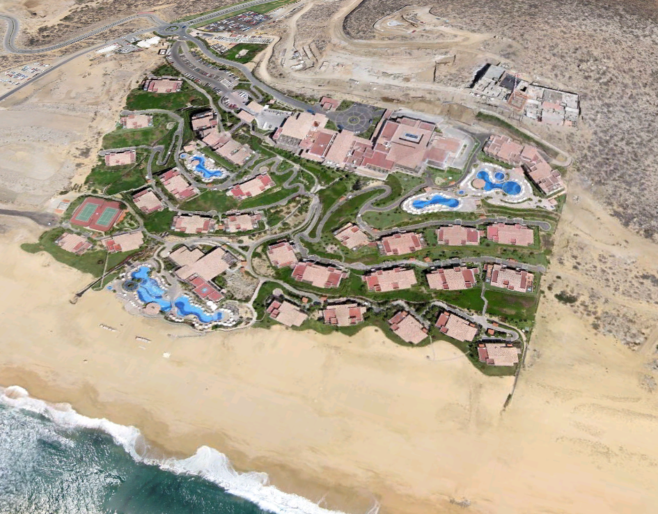 Pueblo Bonito Sunset Beach