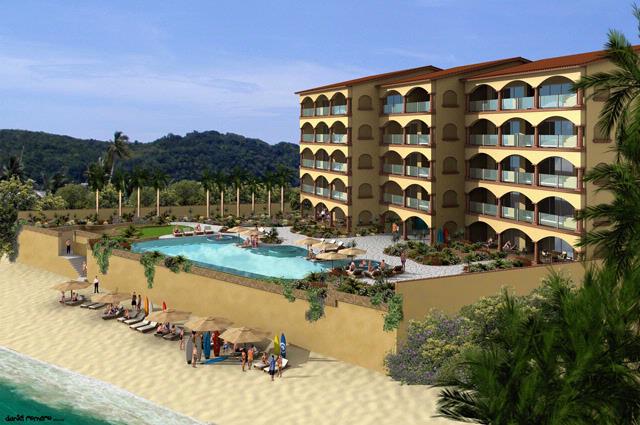 La Residencia Costa Azul