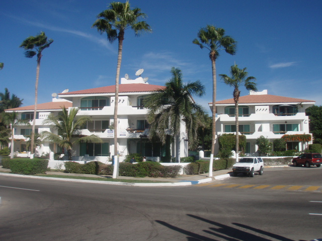 Cabo Azul Condominiums